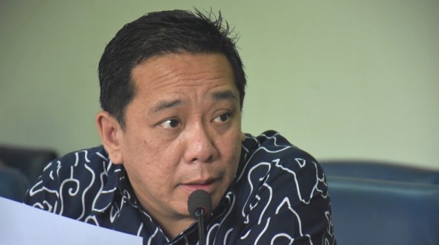 Kedatangan Wisatawan