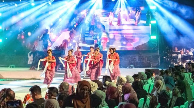 Event F8 Makassar 2025