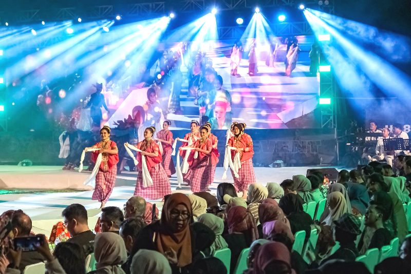 Event F8 Makassar 2025
