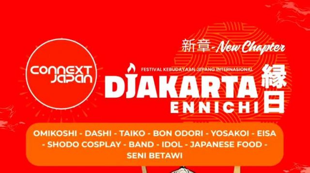 Festival kebudayaan Jepang