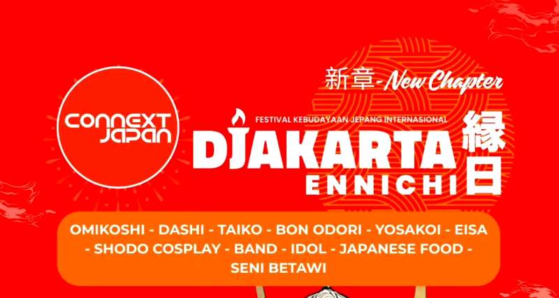 Festival kebudayaan Jepang