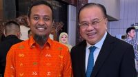 Gubernur Andi Sudirman