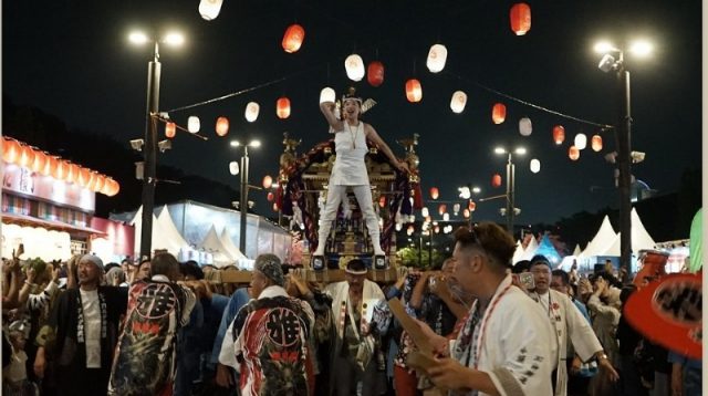 Jak-Japan Matsuri 2025