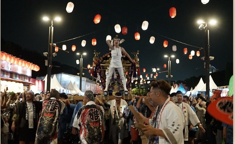 Jak-Japan Matsuri 2025