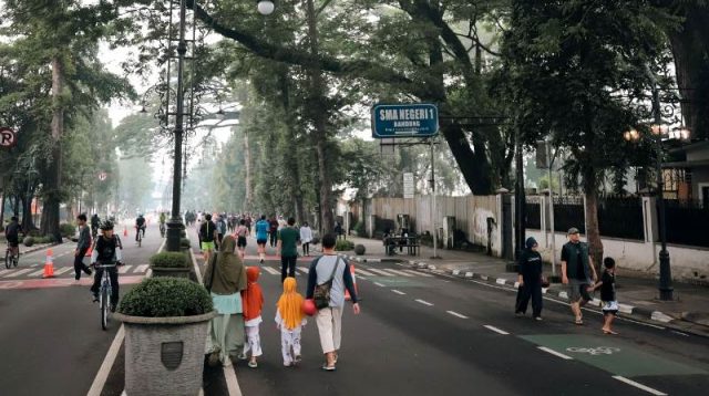 Banyak Pesta Digelar
