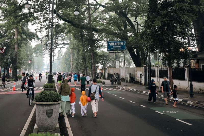Banyak Pesta Digelar