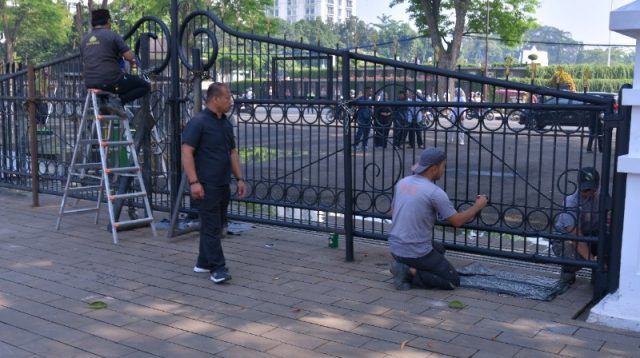 Pasca Demonstrasi