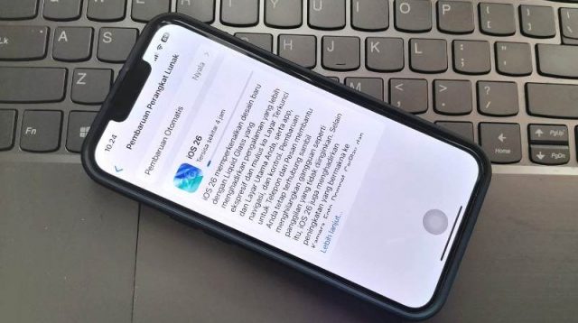 IOS 26