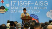17th ISGF-AISG