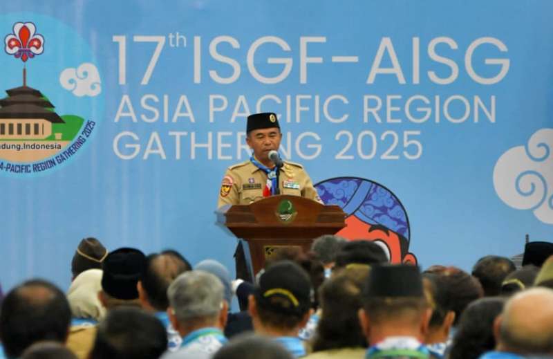 17th ISGF-AISG