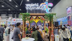 Paviliun Wonderful Indonesia