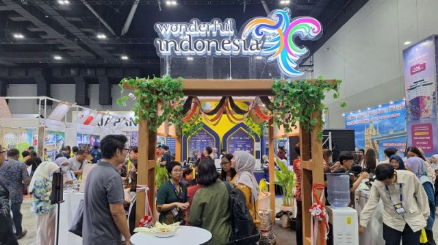 Paviliun Wonderful Indonesia