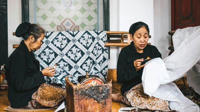 Jogja International Batik Biennale