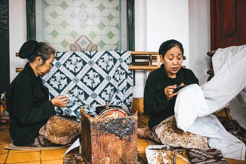 Jogja International Batik Biennale