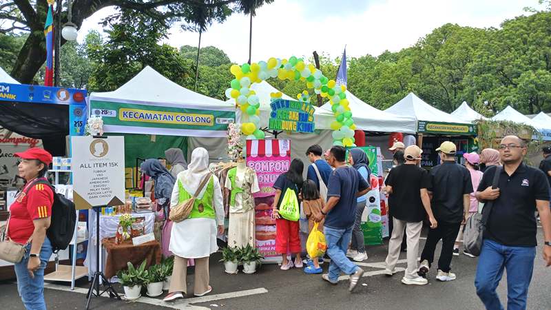Bazar Great Bandung 2025