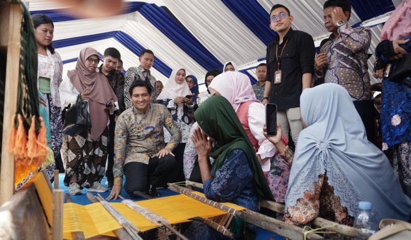 pesona Wastra Indramayu