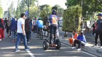 Kegiatan car free day