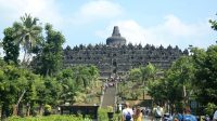 Candi Borobudur PENTAS Borobudur