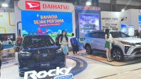 Daihatsu tancap gas