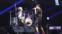 Grup Band GIGI Lapangan Tegalega