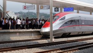 Promo Tiket Kereta Cepat