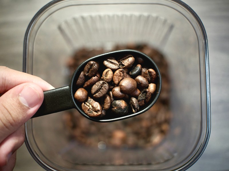 Kopi Robusta Empat Lawang