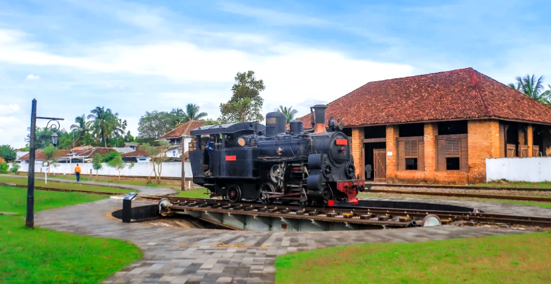 KAI Wisata