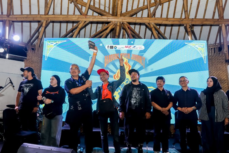 Musik Bawah Tanah