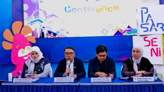 Pasar Seni ITB 2025