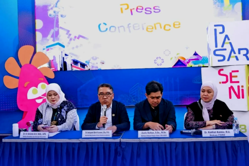 Pasar Seni ITB 2025
