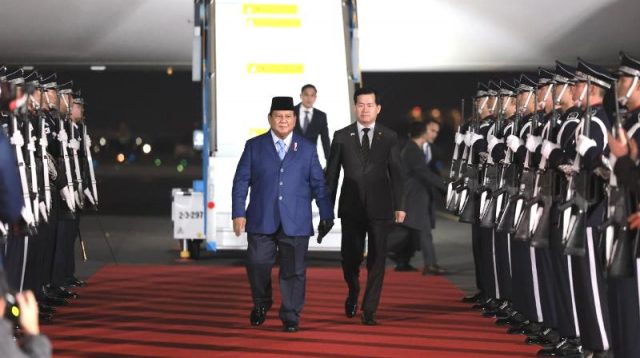 Presiden Prabowo2 forum APEC