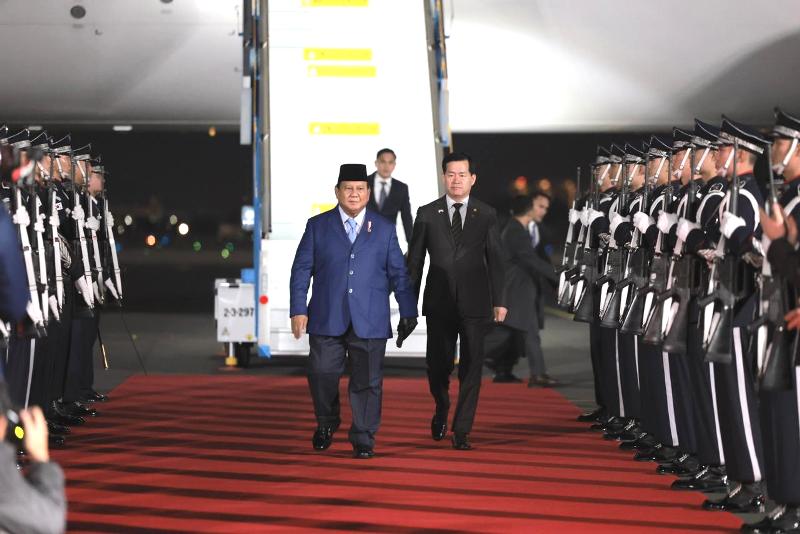 Presiden Prabowo2 forum APEC