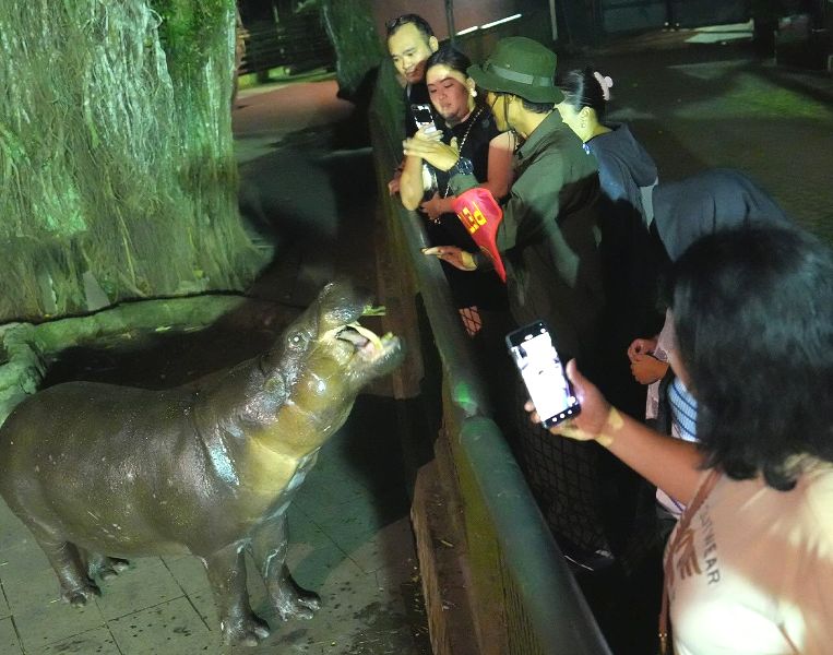 Ragunan5 Berkeliling Ragunan