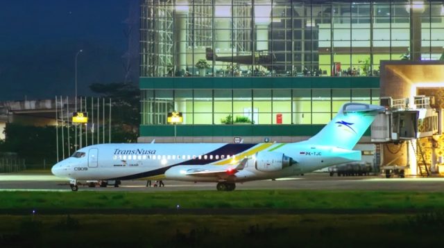 TransNusa1 Maskapai TransNusa