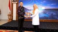 kemenlu-Banyuwangi industri kreatif Banyuwangi