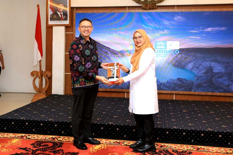 kemenlu-Banyuwangi industri kreatif Banyuwangi