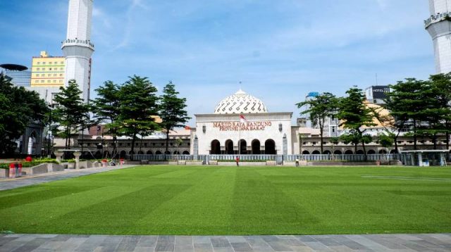 Ruang publik favorit