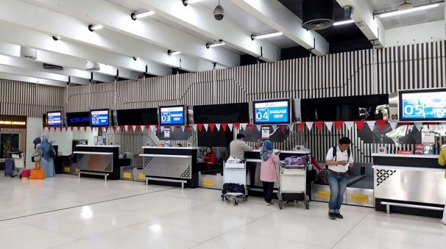 Bandara Internasional Ahmad Yani