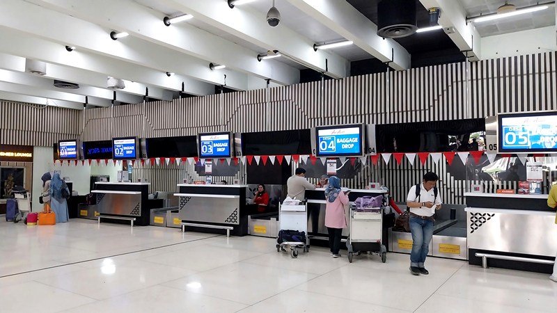 Bandara Internasional Ahmad Yani