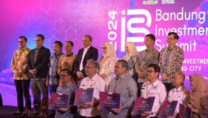 rangkaian promosi investasi