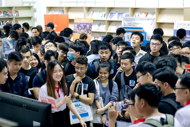 Ribuan Peluang Kerja