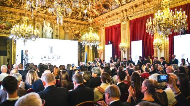 panggung besar gastronomi 