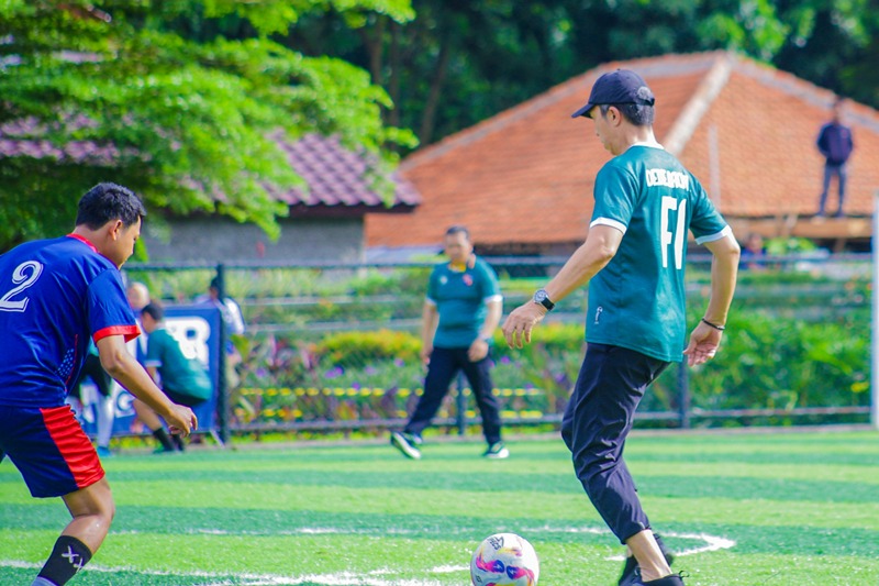 Lapangan Mini Soccer