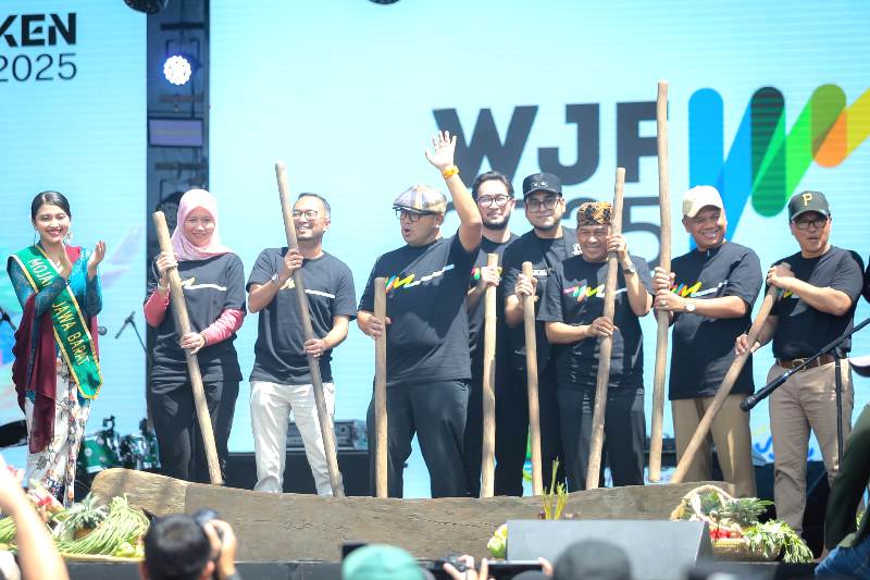 West Java Festival 2025