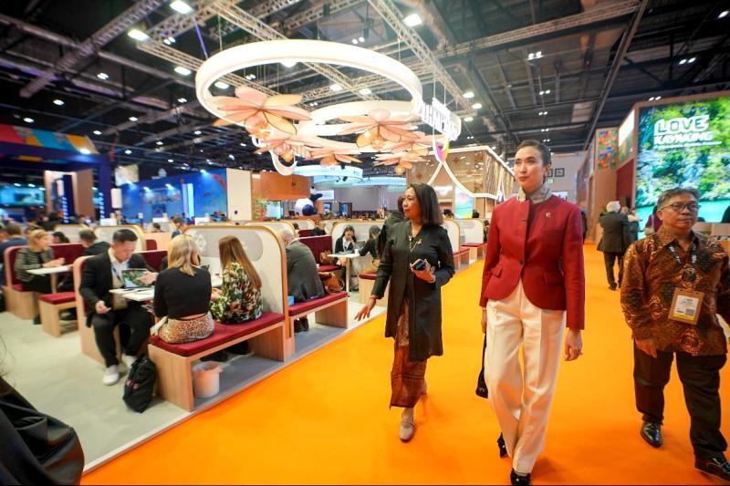 promosi wisata nasional