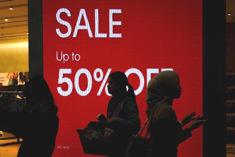 BINA Indonesia Great Sale