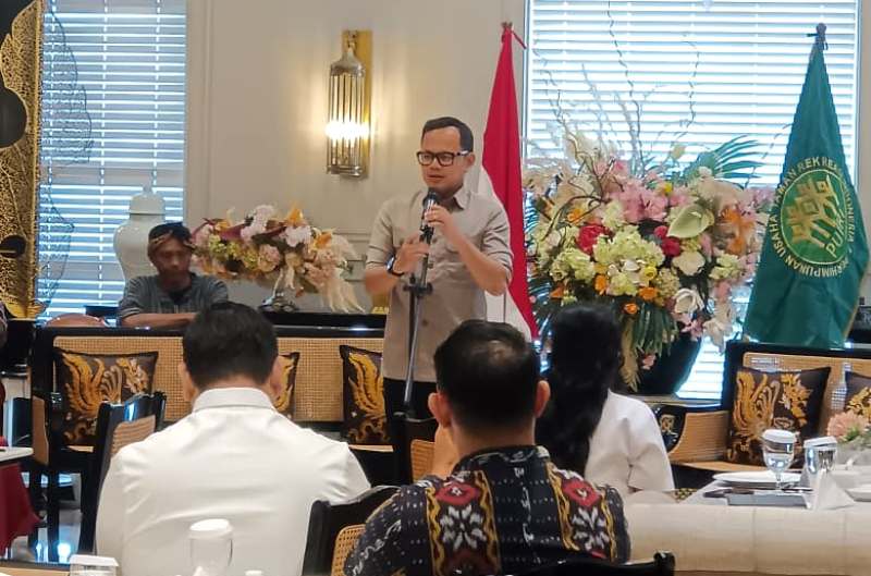 Sinergi Ekosistem Industri Pariwisata
