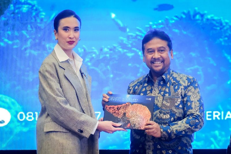 Wonderful Indonesia Diving Directory