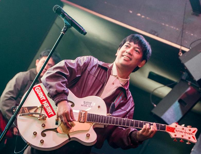 Gubernur DKI Pramono