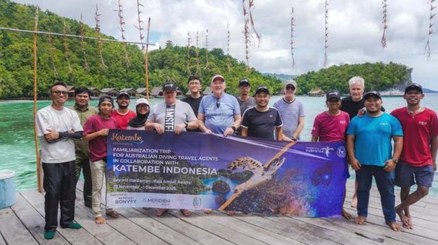promosi wisata bahari Indonesia